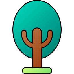 Árbol icono