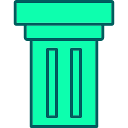 pilón icono