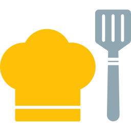 cocinando icono