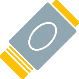 borrador icono