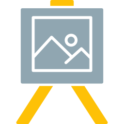 cuadro icono