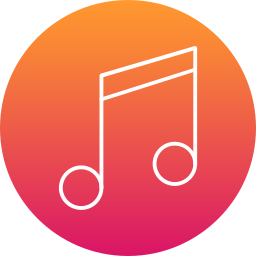 nota musical icono