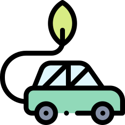 Automóvil icono