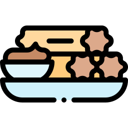 Breakfast icon