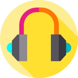 Headphones icon