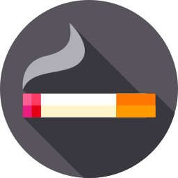 Cigarrete Ícone