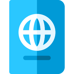 Passport icon