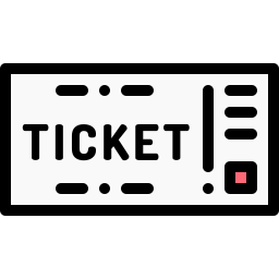 Ticket icon