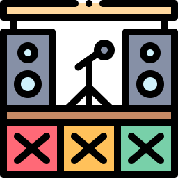 Concert icon