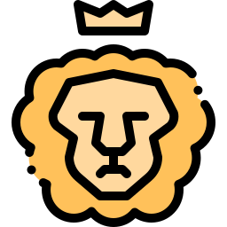 león icono