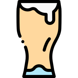 Light beer icon