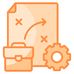 Business process ikon