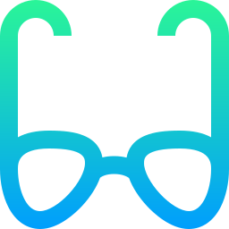 Glasses icon