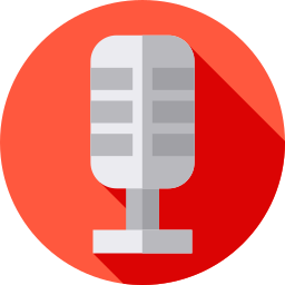 Microphone icon