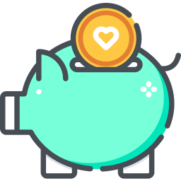 Piggybank icon