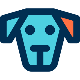 Dog icon