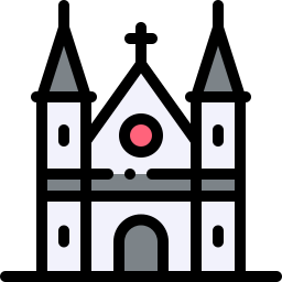 Binnenhof Ícone