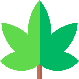 Cannabis icon