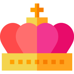 Coroa Ícone