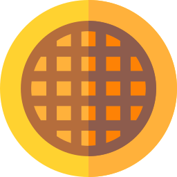 wafle ikona