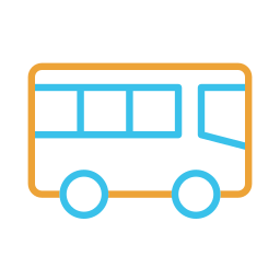 autobus icona