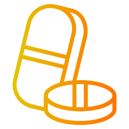 pastillas de medicación icono