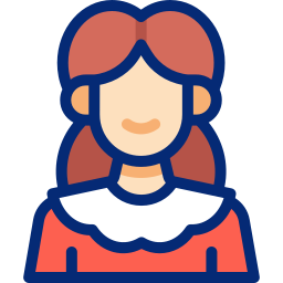mujer icono