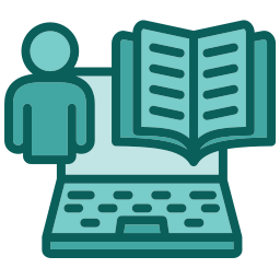 Storytelling icon