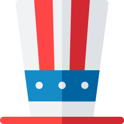 Uncle sam icon