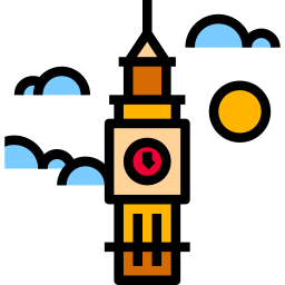 big ben icon