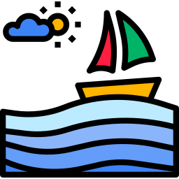 Sailboat icon