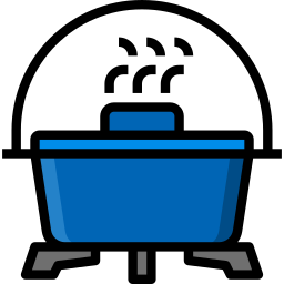 Dutch oven icon