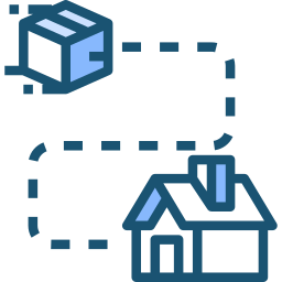 Delivery icon