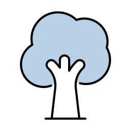 Árbol icono