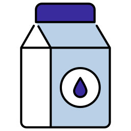 leche icono