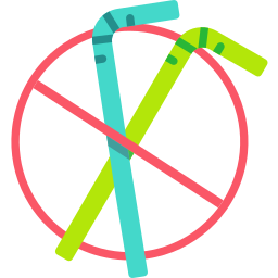 Straw icon