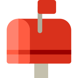 Mailbox icon