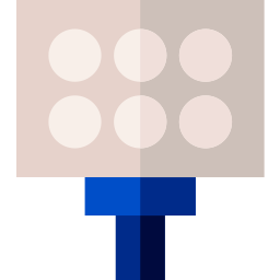 Electrónica icono