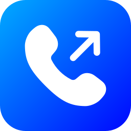 Incoming call icon