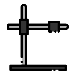 laboratoire de chimie Icône