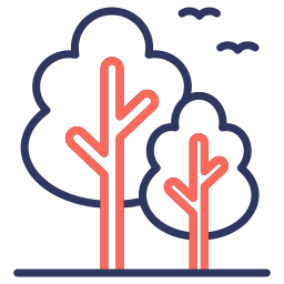 Árbol icono
