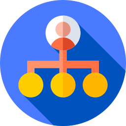 Collaboration icon