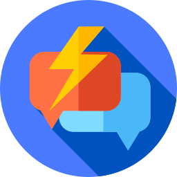 Discussion icon