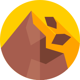 바위 icon