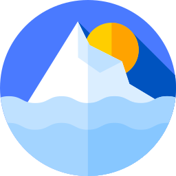 Iceberg icon