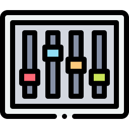 Edit tools icon