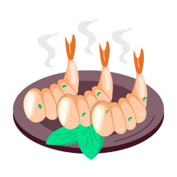 tempura icono