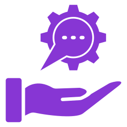 apoyo icono