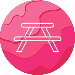 mesa icono