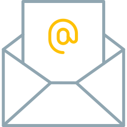 e-mail icona